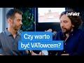 Czy warto być VATowcem w 2022 roku? Komu się opłaca?