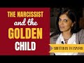 The narcissist and the golden child (Narcissistic Family Roles)