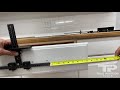 1 centering handles on drawer fronts tutorial cabinet hardware jig true position tools