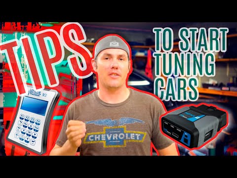 How to start tuning cars, what I wish I knew!