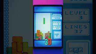 We Made Tetris 3D!