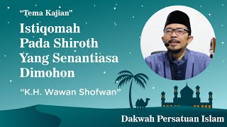 Istiqomah Pada 