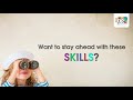 Learn New Skills Everyday #StayHomeStaySkilled - ING Skill Academy