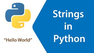 9 - String Datatype in Python | Programming With Python Tutorials
