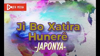 Ji Bo Xatira Hûnerê - Japonya - Taikomochi, Geisha, Kabuki û Kalîgrafî - Belgefîlm