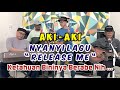 Aki Aki Nyanyi Lagu Release Me (Engelbert Humperdinck), Ketahuan Bininya Berabe Nih....