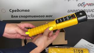 Алкотестер Lion Alcoblow