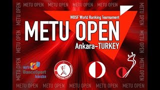 METU OPEN 2017 :: Day 1 (Gala Program)