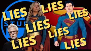 The Biggest Supergirl & Man of Tomorrow Lies Just Got Exposed!