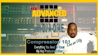 Compression 101: Hip Hop Producer Edition