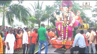 The Ganesh Utsav Foundation- Ganesh Utsav Visarajan 2022 Officiating Pundit Sunil Seetahal Maharaj