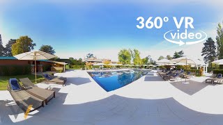 La Réserve Genève Hotel and Spa - A 360 4K Virtual Reality Experience