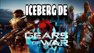 El ICEBERG de GEARS OF WAR