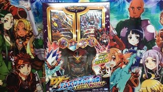 デュエルマスターズ デュエガチャデッキ 禁星の壊者ドキンダム開封！！