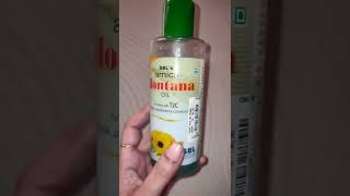 ☺️Arnica Montana Hair Oil ❤️ THUJA,JABORANDI,\u0026 CALENDULA ( stop dandruff \u0026 control hairfall )