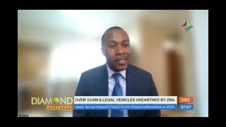 YOU’LL RISK LOSING YOUR VEHICLE IF YOU DON’T ENGAGE ZRA - Oliver Nzala