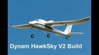 Dynam HawkSky V2 Build