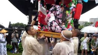 ２０１２年　愛染祭り最高