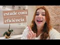 10 Dicas de Estudo Eficientes para Estudantes de Psicologia