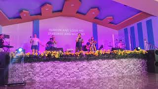 Diyos Ka sa Amin // Nararapat (Cover by JCSF Worship Team