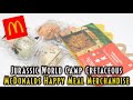 Jurassic World Camp Cretaceous | McDonalds Happy Meal Merchandise Review | Jurassic World Happy Meal