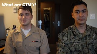 WHAT ARE CTM?!? (NAVY CRYTPOLOGIC TECHNICIANS MAINTENANCE)