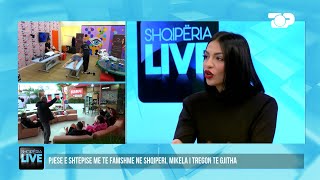 Mikela: Tea më ka zhgënjyer nga jashtë, Luizit i bën ballë vetëm Kiara - Shqipëria Live