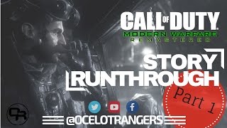 1080p COD4 MWR CAMPAIGN: Part 1 on \