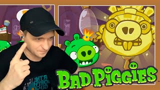 ФИНАЛ СЮЖЕТА, но не финал! - Bad Piggies #45