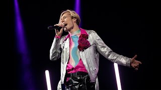 Sebastian Rydgren - Sista morgonen av Niklas Strömstedt  | Idol Sverige | TV4 \u0026 TV4 Play