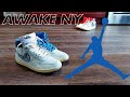 Unboxing the Game Royal Awake NY Airships Collab w/ On-Feet Look 👀