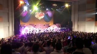 AKB48 Team8 挨拶から始めよう＆へなちょこサポート 2015/9/23 夜公演 長野県松本市 キッセイ文化ホール