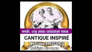 wokovu 109 yesu unionye tena msalaba wako