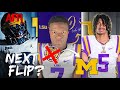 How Many Players Could Bryce Underwood Flip With Him? | LSU Football Recruiting News