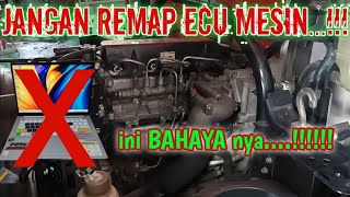 jangan asal remap ecu mesin euro 4, ini bahayanya....!!!