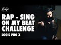 NEW BEAT - I Need a 2nd Verse to this Song...  #DreamTeamChallenge