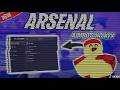 BEST Arsenal SCRIPT | Aimbot, ESP, Silent Aim, Gun Mods