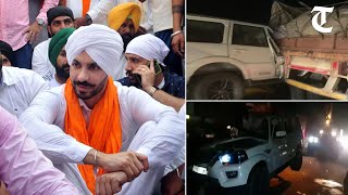 Key suspect in R-Day violence Deep Sidhu killed in road accident