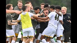 MSOC: Siena 8, Hartford 0 (9-11-22)