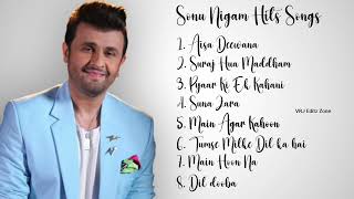 Captivating Hindi songs by Sonu Nigam: Musical masterpieces