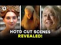 House of the Dragon: Cut Scenes That Change So Much |⭐ OSSA