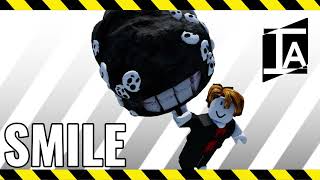 Introducing SMILE from ITEM ASYLUM!