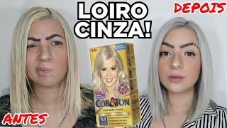 TONALIZEI MEU CABELO COM 11.11 DA COR\u0026TON PARA TIRAR O AMARELO DA RAIZ 🤷🏼‍♀️ | Sheyla Cavalcante