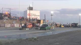 Picadas en Puerto Madryn