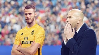 The crazy reason why De Gea failed to sign to Real Madrid | Oh My Goal