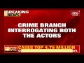 sandalwood drug case crime branch interrogates sanjjanaa galrani u0026 ragini dwivedi breaking news