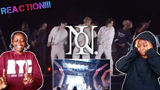 Number_i 'ICE'「Number_i LIVE TOUR 2024 No.I」 !!!REACTION!!!