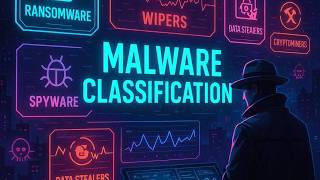 Malware Classification: Malware Types Explained | TryHackMe | SOC Level 1 2025