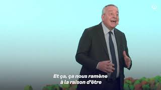 Antoine Frérot - Changer la donne climatique - Veolia