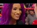 FULL MATCH - Ronda Rousey & Sasha Banks vs. Nia Jax & Tamina Raw, Jan. 14, 2019